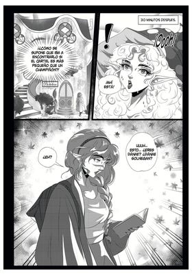 Marigold El Vinculo y La Grieta