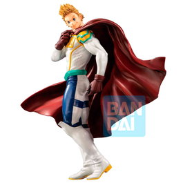 BANPRESTO Figura Mirio Togata Next Generations feat. Smash Rising My Hero Academia 20cm PVC