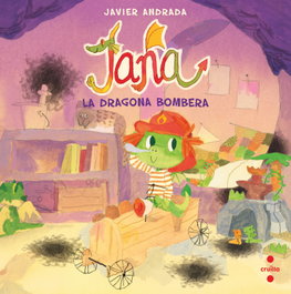 CRUILLA, Jana, la dragona bombera