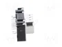 HARTING Conector D-Sub de 9 pines macho para PCB