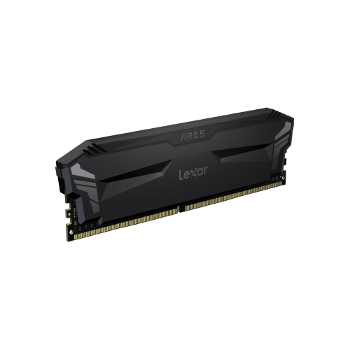 Lexar LD4BU008G-R3600GD0A Memoria RAM DDR4 para PC, 16 GB (2x8 GB), 3600 MHz, Latencia CAS 18