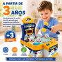 JugaToys Juego de martillo Espacio