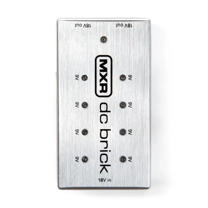 MXR DC Brick Fuente de Alimentación MXR DC Brick Fuente de Alimentación