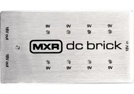MXR Fuente de Alimentación DC-Brick