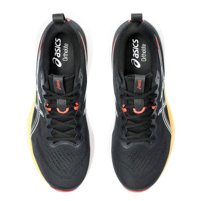 Zapatillas de Running para Adultos Asics Gel-Pulse 16 Negro 40