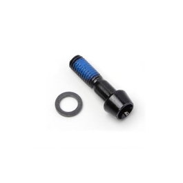 Deda TORNILLO CON ARANDELA PARA POTENCIAS ZERO2/ZERO1/MUD M5x18 mm NEGRO 2017