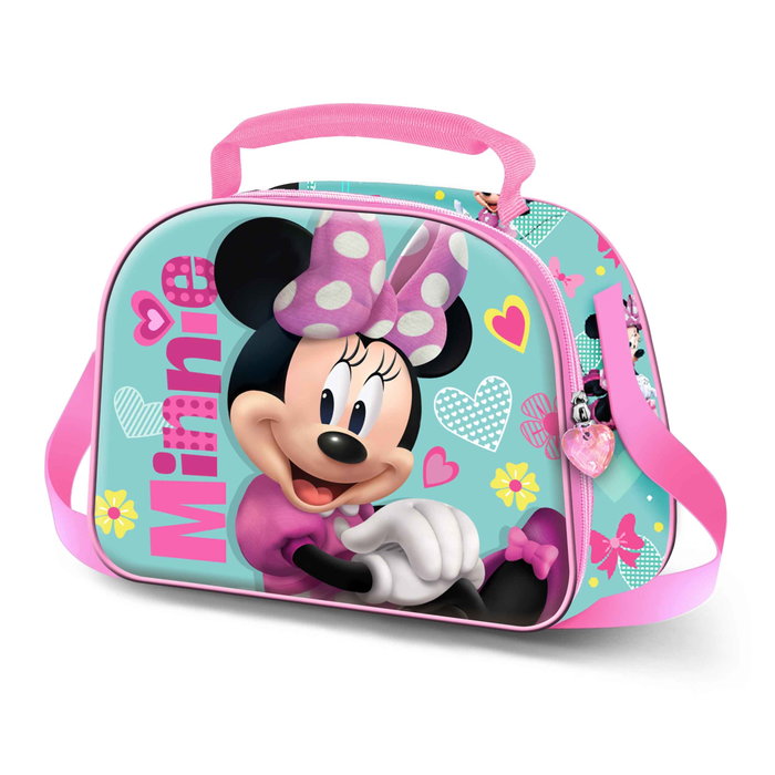 Karactermania Minnie Merendero 3D Pose Rosa Karactermania Minnie Merendero 3D Pose Rosa