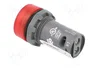 ABB Señalizador Luminoso y Sonoro CB1 Rojo 230VAC