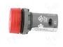 ABB Señalizador Luminoso y Sonoro CB1 Rojo 230VAC