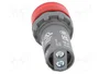 ABB Señalizador Luminoso y Sonoro CB1 Rojo 230VAC