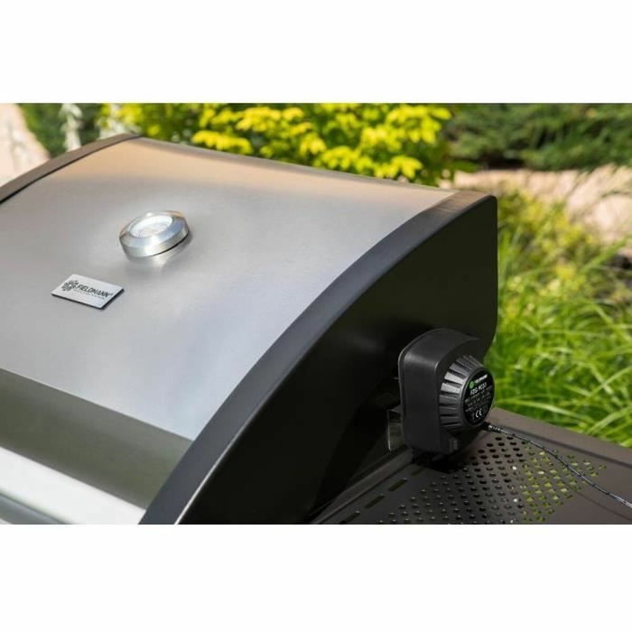 Fieldmann Asador para barbacoa FZG 9031 Fieldmann Asador para barbacoa FZG 9031