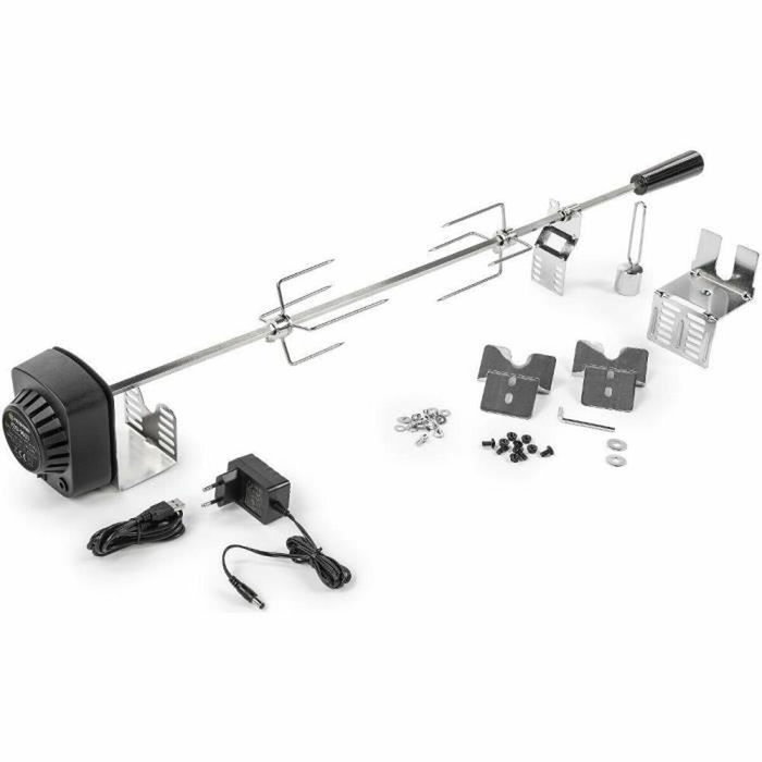 Fieldmann Asador para barbacoa FZG 9031 Fieldmann Asador para barbacoa FZG 9031