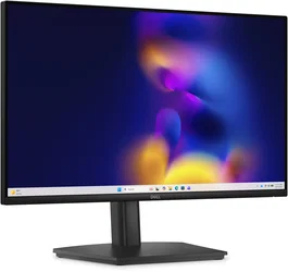 Dell Pro E2426HS Monitor de 23,8 Pulgadas Full HD 120Hz IPS Negro