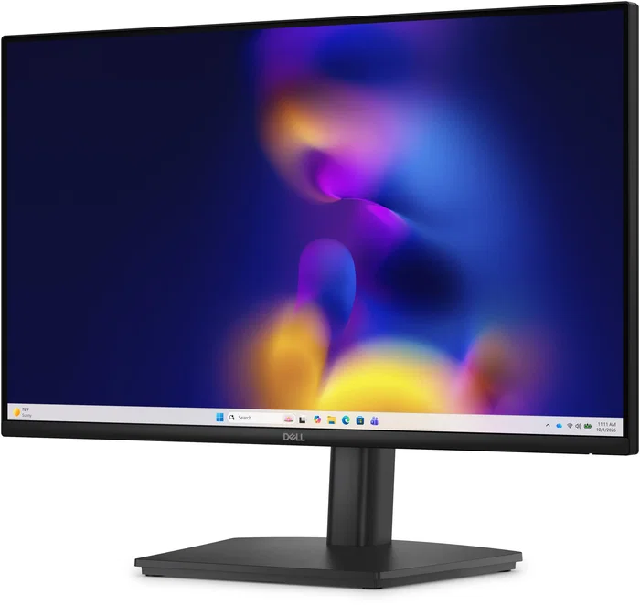 Dell Pro E2426HS Monitor de 23,8 Pulgadas Full HD 120Hz IPS Negro