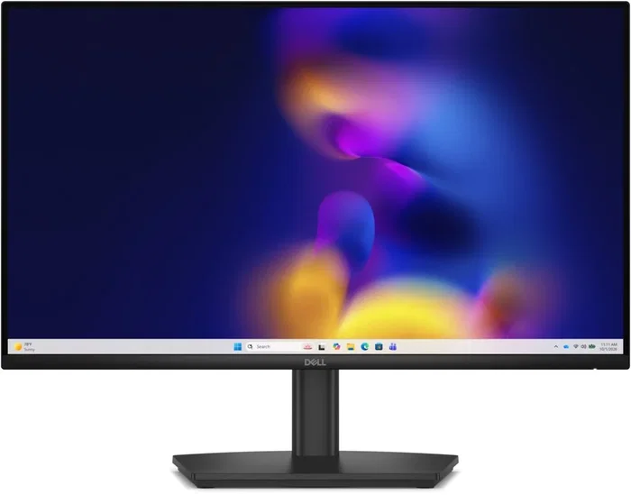 Dell Pro E2426HS Monitor de 23,8 Pulgadas Full HD 120Hz IPS Negro