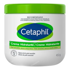 Cetaphil Crema Hidratante 453g