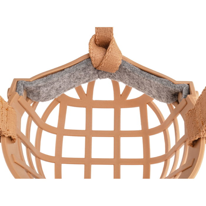 Bozal Company of Animals Marrón Talla 1