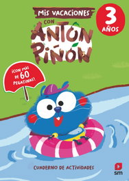 SM, Mis vacaciones con Antón Piñón 3 años