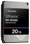 Western Digital Ultrastar DC HC555 20 TB 7200RPM SAS3
