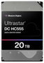 Western Digital Ultrastar DC HC555 20 TB 7200RPM SAS3