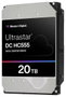Western Digital Ultrastar DC HC555 20 TB 7200RPM SAS3