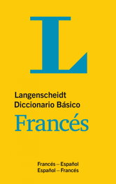 LKG.LANGENSCHEIDT, DICCIONARIO BASICO FRANCES;ESPAÑOL - AA.VV.