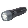 TOSHIBA Linterna LED Negro