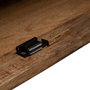 Aparador Natural Madera de Mango Salón 160 X 35 X 71 cm