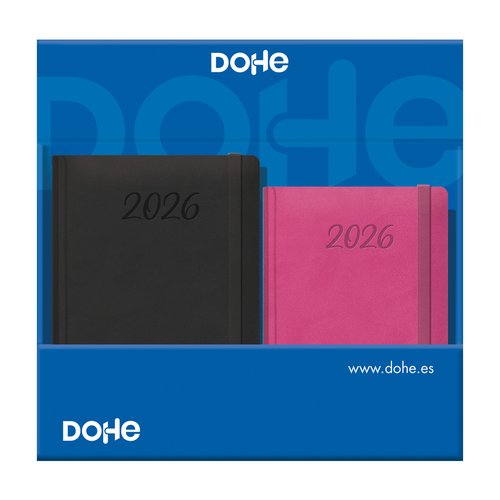 DOHE Expositor de 17 Agendas Anuales Mixtas Samba y Manaos (2026) DOHE Expositor de 17 Agendas Anuales Mixtas Samba y Manaos (2026)