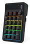 Redragon Cove K733 Teclado numérico mecánico inalámbrico RGB layout polaco