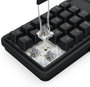 Redragon Cove K733 Teclado numérico mecánico inalámbrico RGB layout polaco