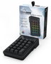 Redragon Cove K733 Teclado numérico mecánico inalámbrico RGB layout polaco