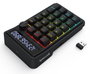 Redragon Cove K733 Teclado numérico mecánico inalámbrico RGB layout polaco