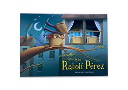 LUPITA BOOKS, La meravellosa història del Ratol¡ Pérez, Meritxell Mart