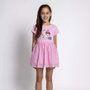 Cerdá Vestido Single Jersey Fantasía Minnie para Niña, Talla 4 Años (36 Meses), Color Rosa - Disfraz y Ropa Infantil