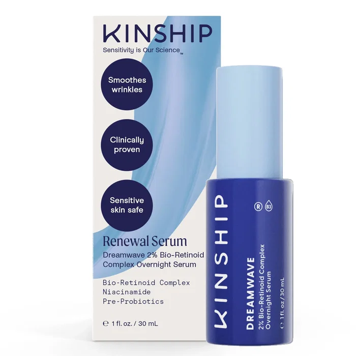 Kinship Dreamwave 2% Bio-Retinoid Complex Serum 30ml Kinship Dreamwave 2% Bio-Retinoid Complex Serum 30ml