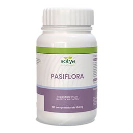 SOTYA PASIFLORA 100 comprimidos de 500mg