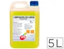 Mapelor Limpiasuelos Aroma Limón Garrafa de 5 Litros