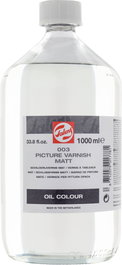 Talens Barniz de Pintura Mate 003 1000 ml