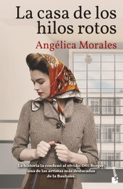 La casa de los hilos rotos, Angélica Morales - BOOKET