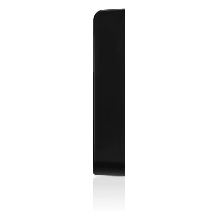 Ubiquiti In-Wall HD Covers, Negro, Pack de 3