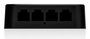 Ubiquiti UniFi In-Wall HD Covers 3-Pack, Negro - 5 Diseños - Cubiertas para Punto de Acceso