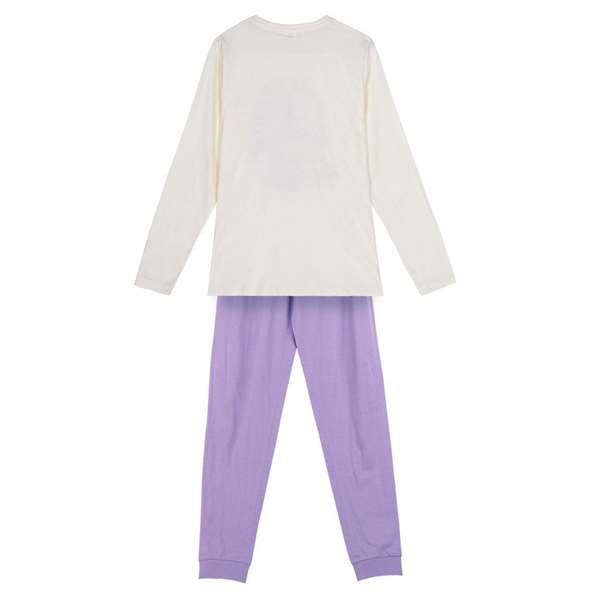 Cerdá Pijama Largo Single Jersey Warner 100 Talla XS Cerdá Pijama Largo Single Jersey Warner 100 Talla XS