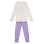 Cerdá Pijama Largo Single Jersey Warner 100 Talla XS