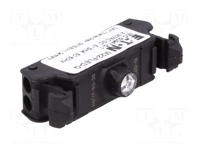 EATON ELECTRIC Elemento Iluminador RMQ-Titan LED Verde 22mm