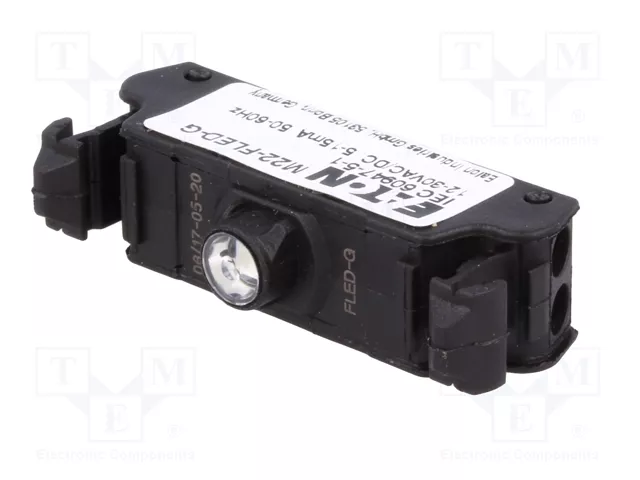 EATON ELECTRIC Elemento Iluminador RMQ-Titan LED Verde 22mm