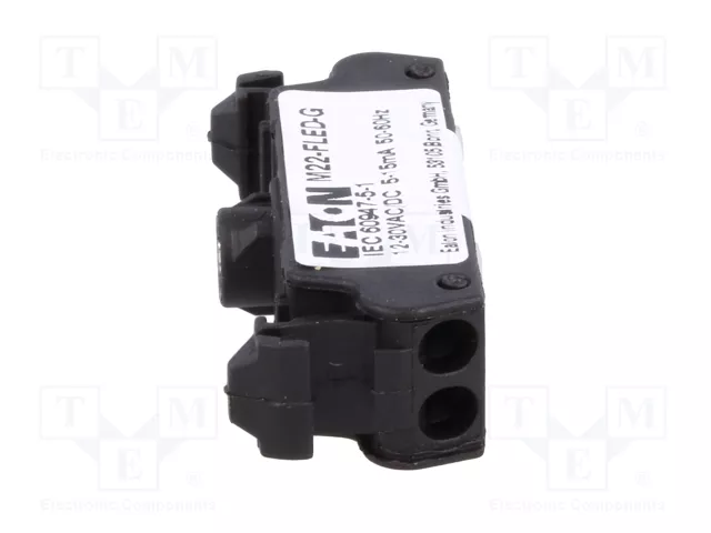 EATON ELECTRIC Elemento Iluminador RMQ-Titan LED Verde 22mm