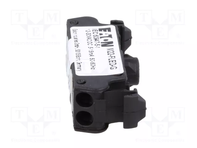 EATON ELECTRIC Elemento Iluminador RMQ-Titan LED Verde 22mm