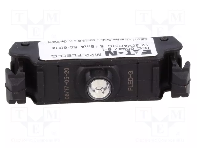 EATON ELECTRIC Elemento Iluminador RMQ-Titan LED Verde 22mm