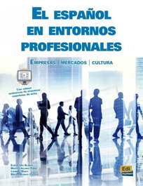 EDINUMEN, Español en entornos profesionales